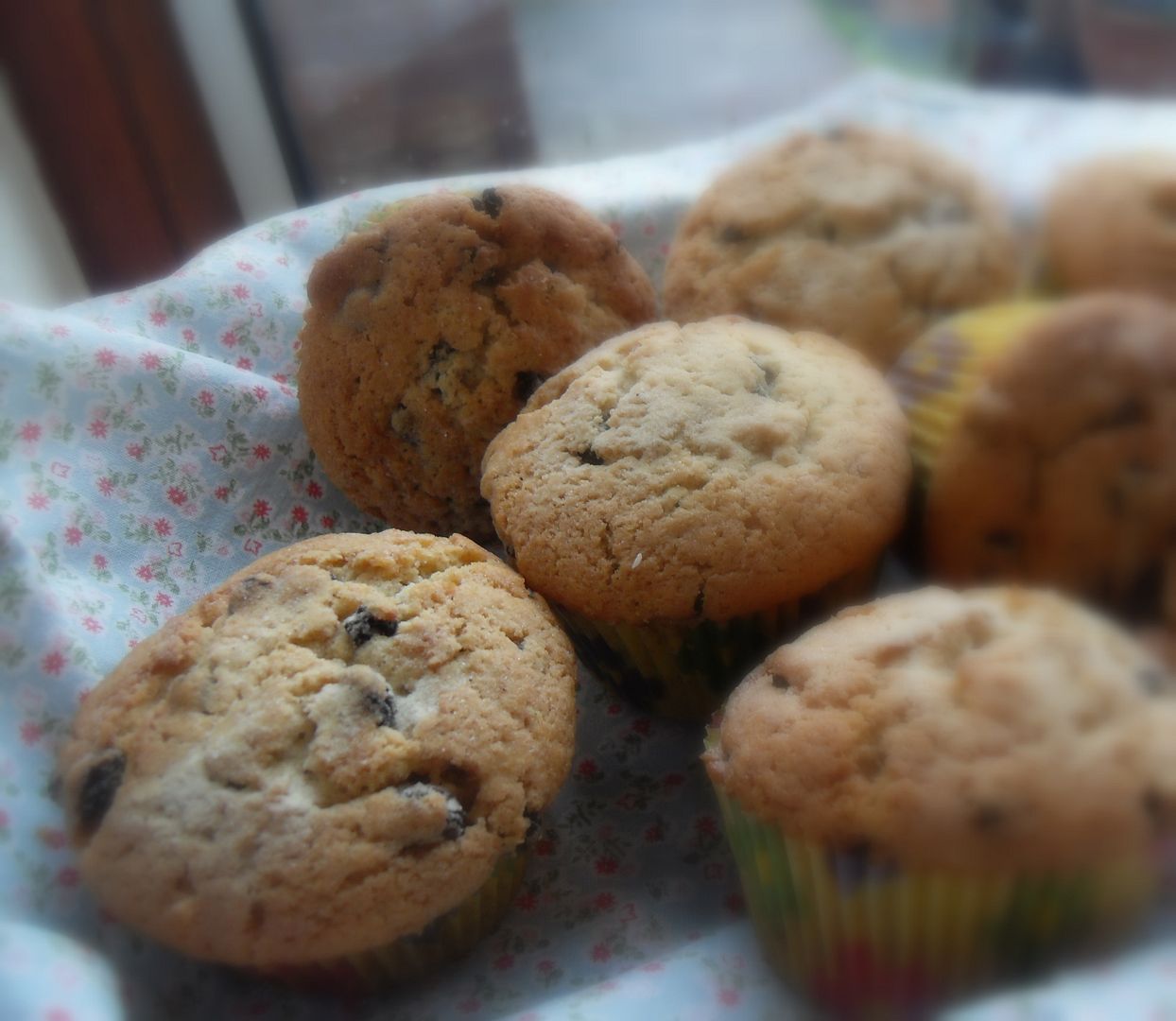 The English Kitchen Queen's Muffins